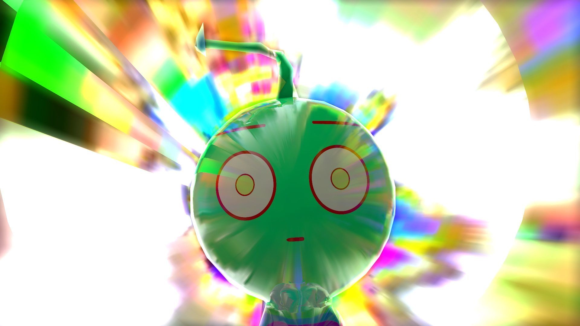 Downloading, 3D Render, 2016