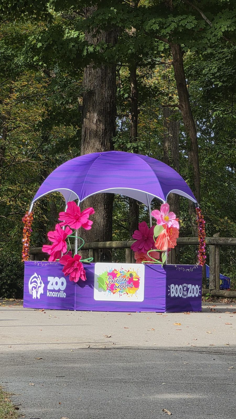 Boo at the Zoo: image 7 of 12