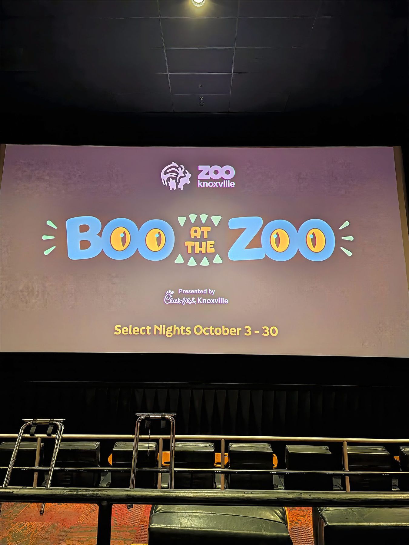 Boo at the Zoo: image 10 of 12