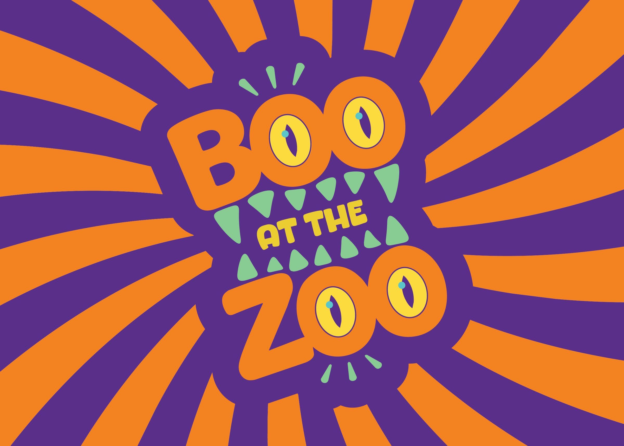 Boo at the Zoo