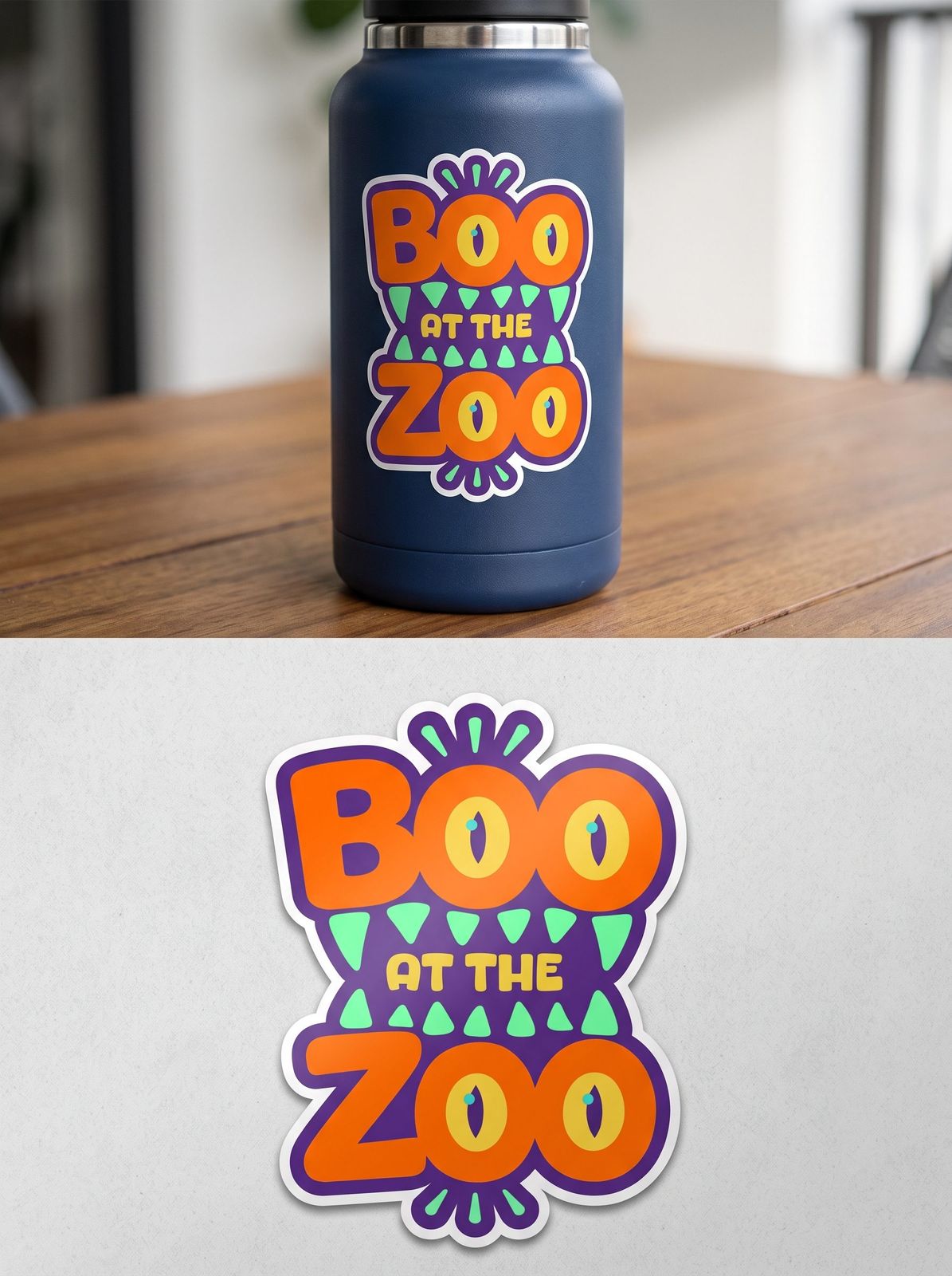 Boo at the Zoo: image 12 of 12