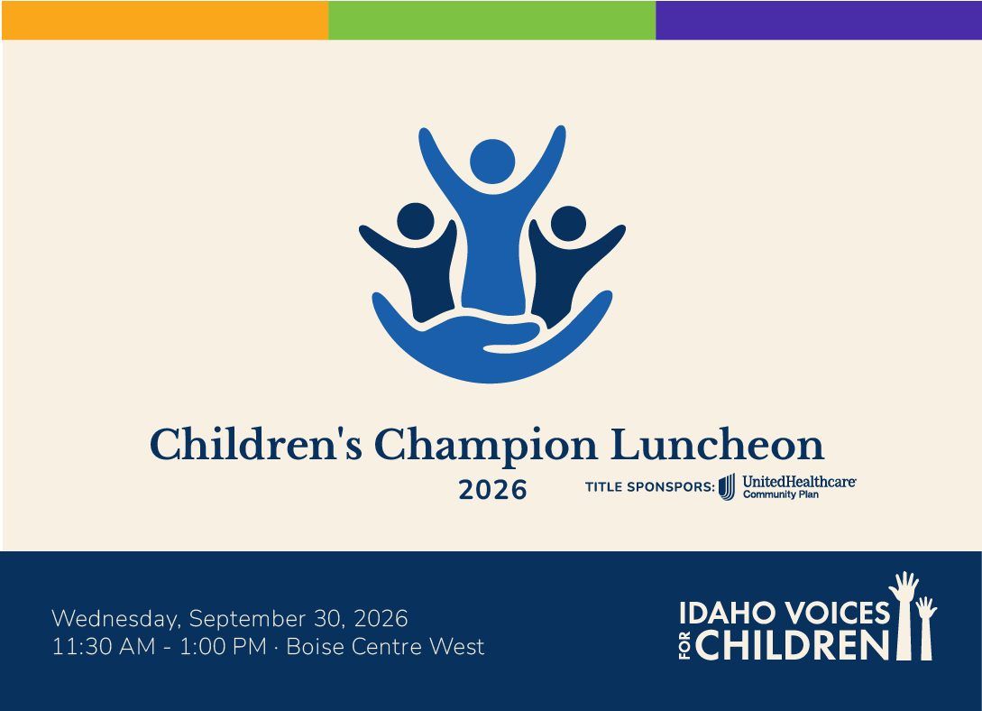 Children's Champion Luncheon: image 1 of 6