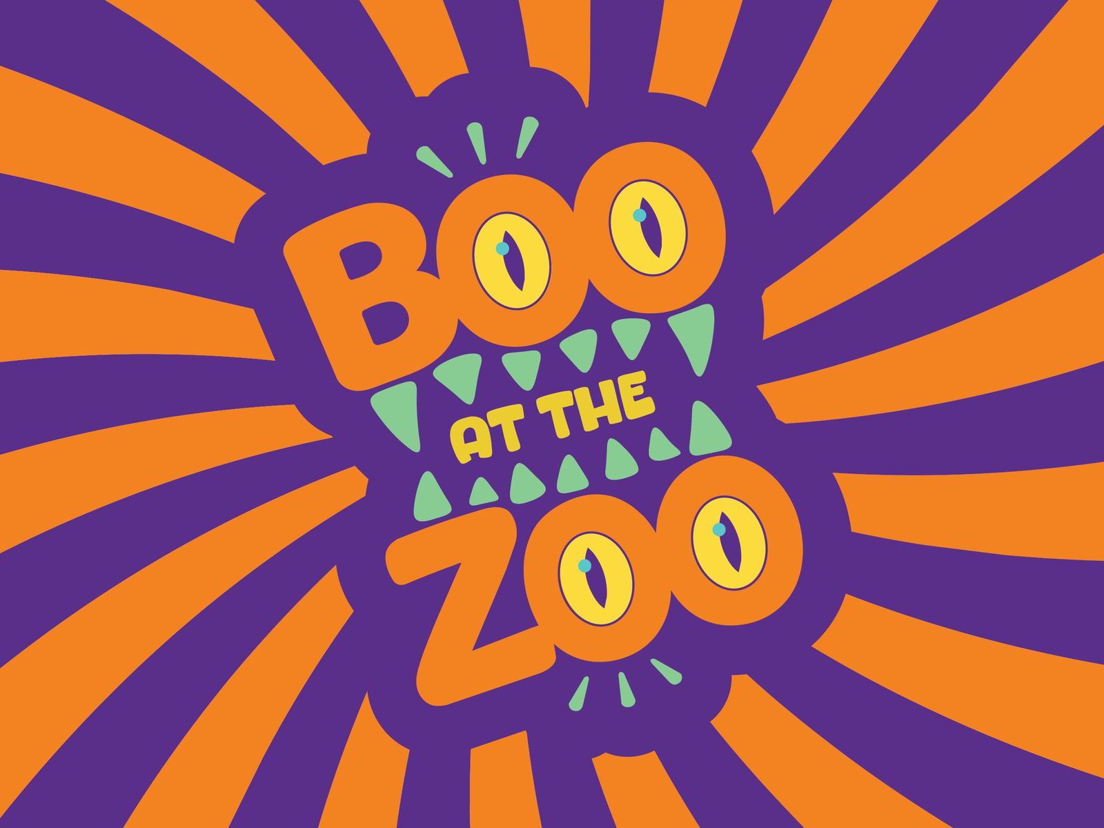 Boo at the Zoo: Brand Identity